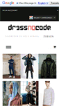 Mobile Screenshot of dressnocode.nl